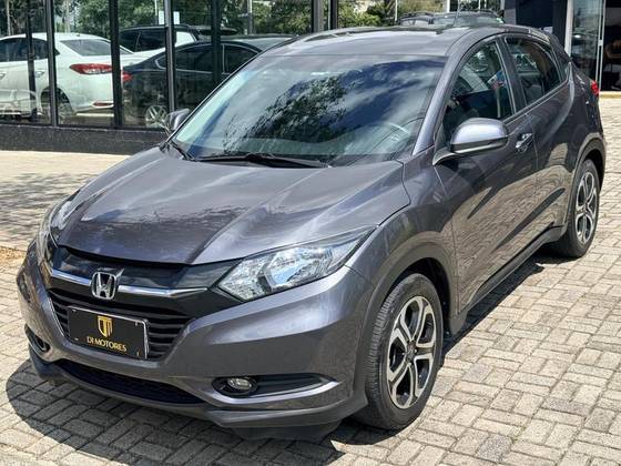 HONDA HR-V 1.8 16V FLEX LX 4P AUTOMÁTICO HONDA HR-V 1.8 16V FLEX LX 4P AUTOMÁTICO